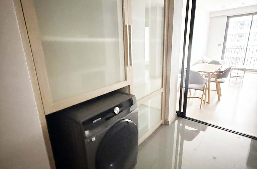 Condominium in Sukhumvit 